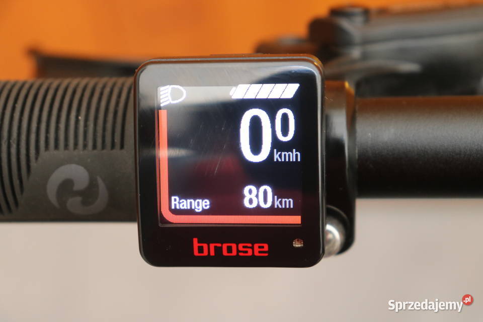 Rower elektryczny Fischer Viator 610 D 44 i inne mazowieckie Milanówek