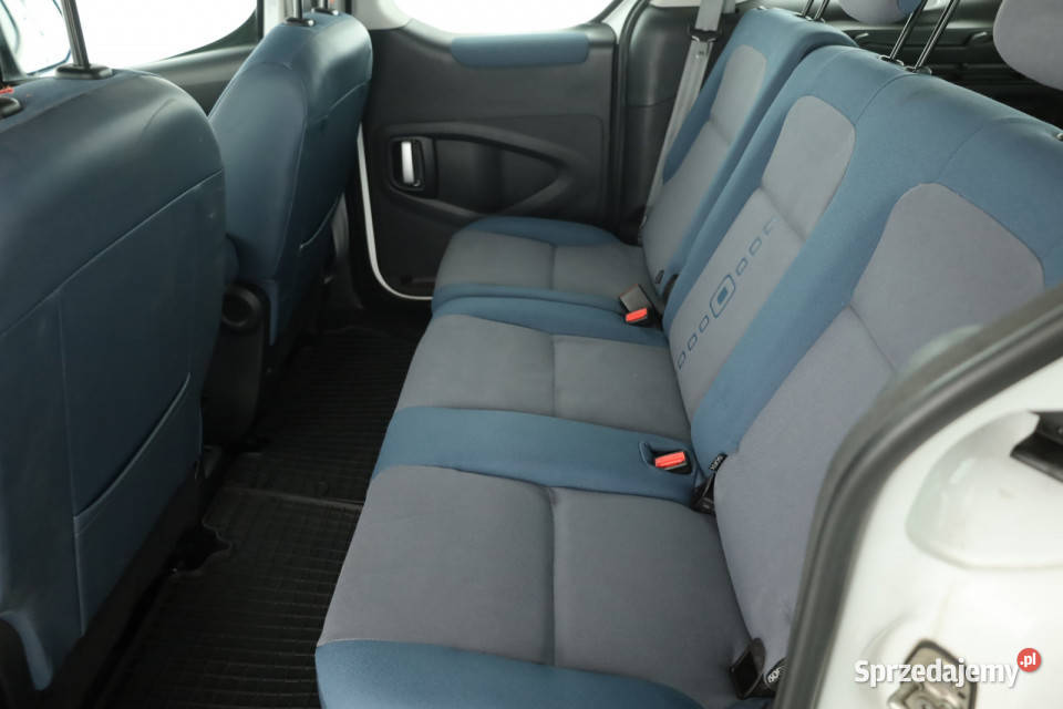 Citroen Berlingo 16 VTi 72KM Berlingo