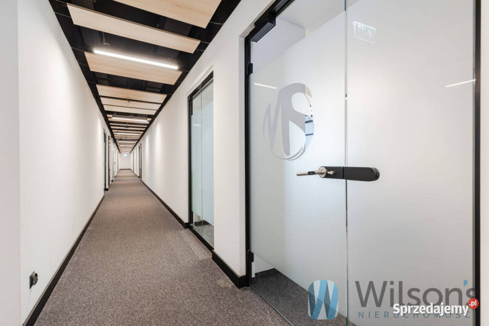Lokal 166m2 Warszawa mazowieckie