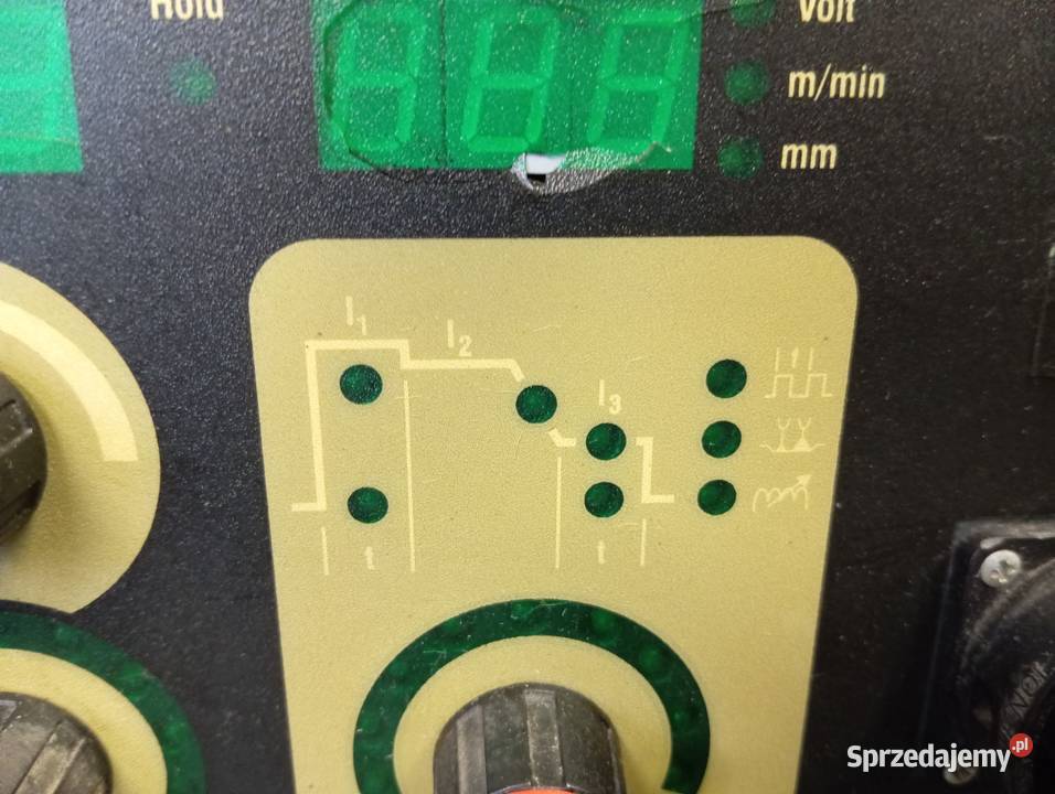 Spawarka Lorch Saprom 905 chłodzona cieczą 400A Bychawa