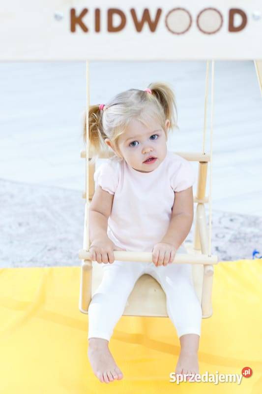 huśtawka dziecięca piramidy Kraków