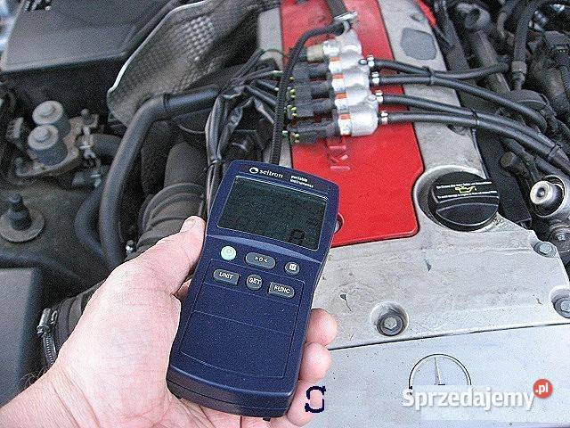 SpalEko Detektor czujnik gazu Ziemnego LPG CH4 Gorzów Wielkopolski