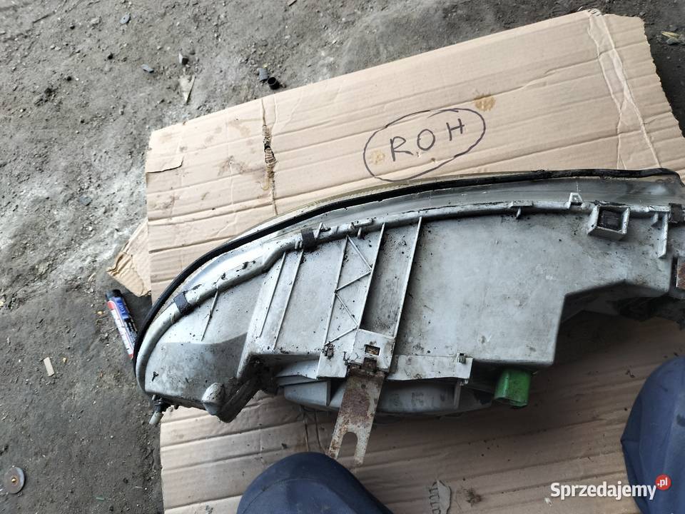 FORD MONDEO MK2 LAMPA PRZÓD PRZEDNIA PRAWA prawe lubelskie Kamień-Kolonia