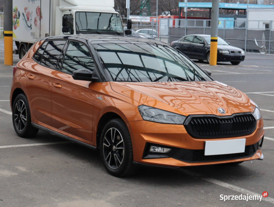 Skoda Fabia 10 TSI ASR (kontrola trakcji) lubelskie Lublin