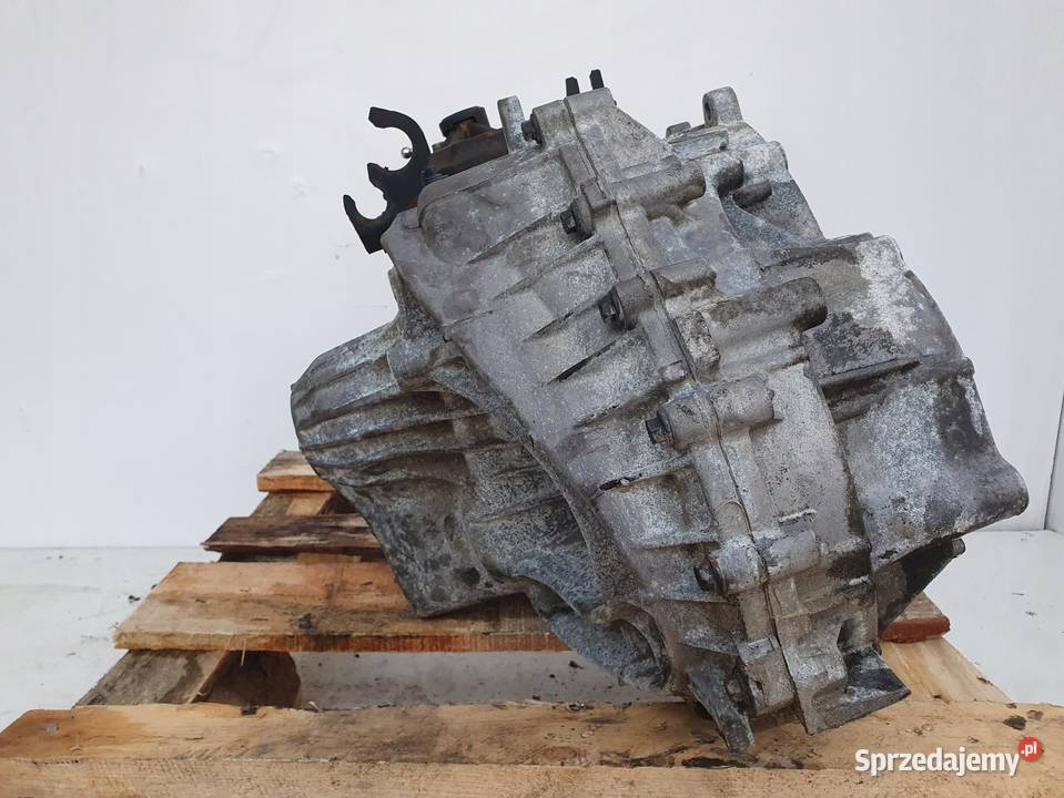 Volvo S60 V70 24 T turbo SKRZYNIA BIEGÓW manual Rudka