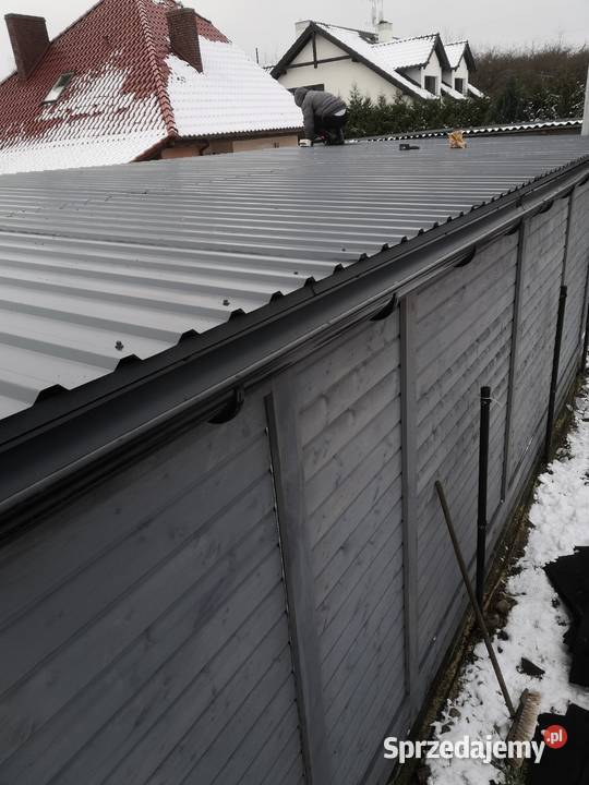 Domek narzędziowy ogrodowy Kawnice