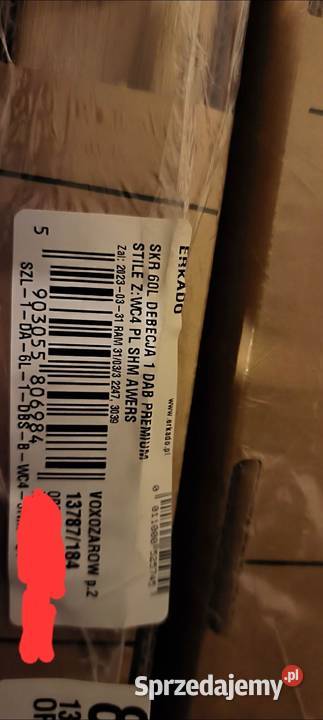 Drzwi pokojowe 2 sztuki i drzwi łazienkowe 1 Chełm