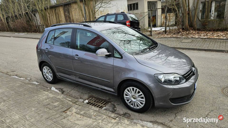 Volkswagen Golf Plus