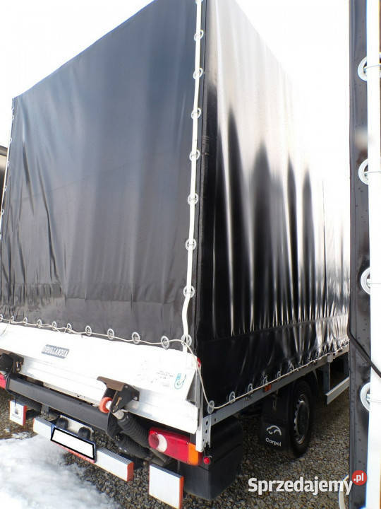 Renault Master master winda 9 ep plandela serwisowany w ASO wielkopolskie Raszków