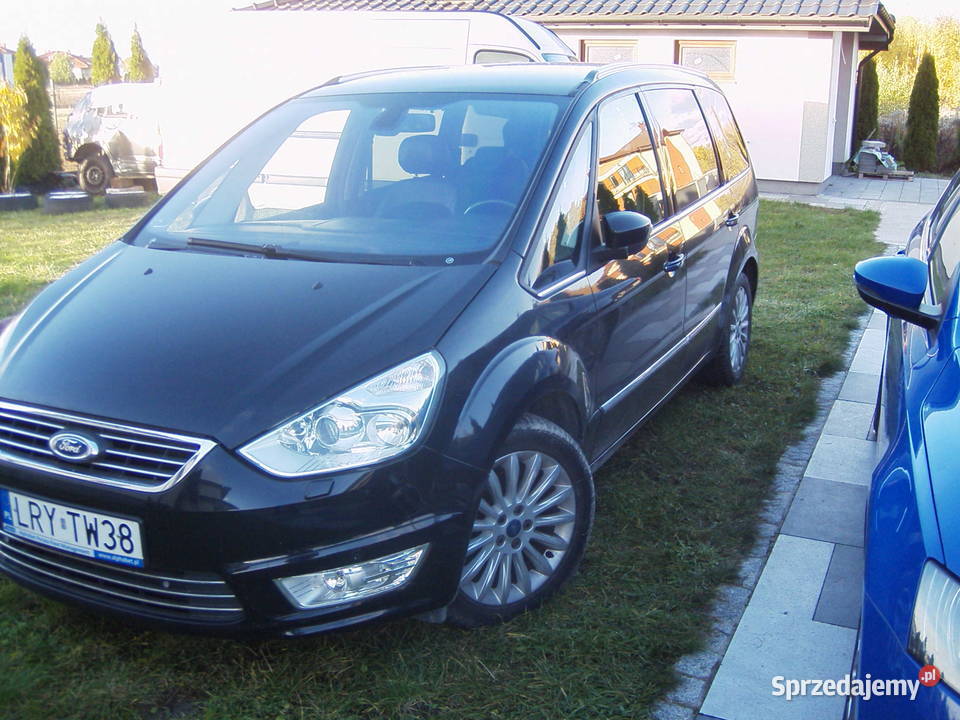 Ford GALAXY MK3 lift 22 tdci 200 sprzedam