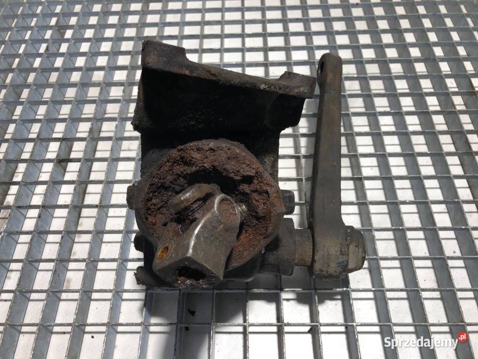 PRZEKŁADNIA KIEROWNICZA MERCEDES T1 1234610701