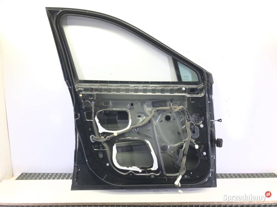 DRZWI LEWY PRZÓD RENAULT SCENIC III Minivan osobowe