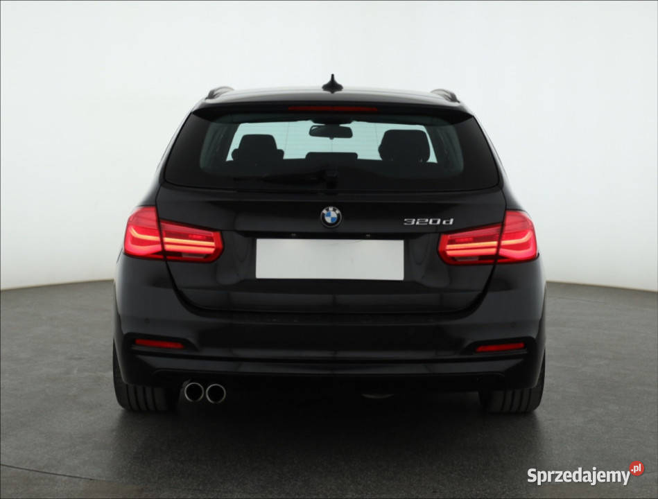 BMW 3 320 d Seria 3 Piaseczno