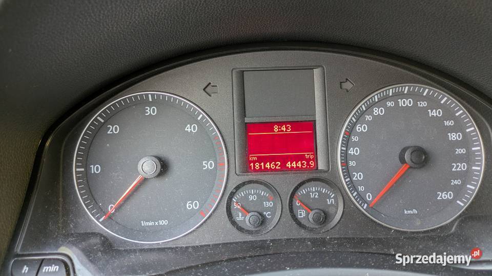 Volkswagen Golf 19 manualna Motoryzacja łódzkie