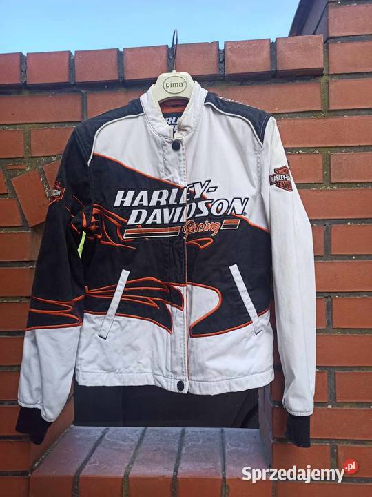 Kurtka Harley Davidson Damska M Złotów