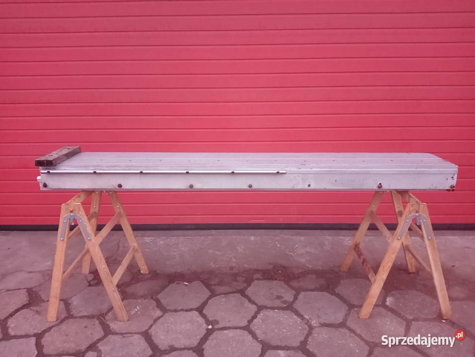 Wózek do piły formatowej Wejherowo
