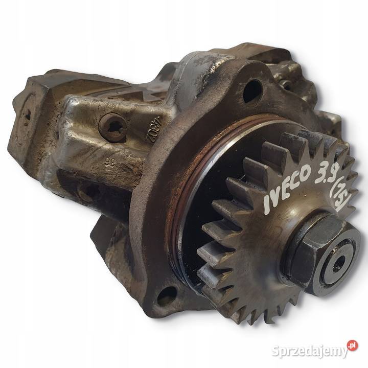 POMPA WTRYSKOWA Iveco Eurocargo 39 D TECTOR Chełm