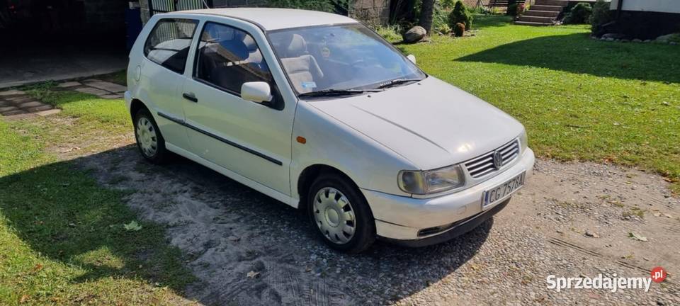 Wolkswagen polo 17 sdi Lipno