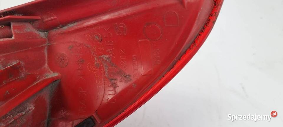 LAMPA PRAWA TYŁ FIAT PUNTO II Lipno sprzedam