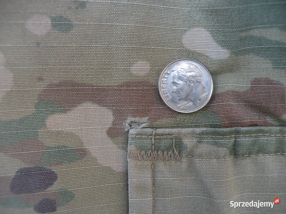 Spodnie ACU multicam Scorpion medium short 3 Wrocław
