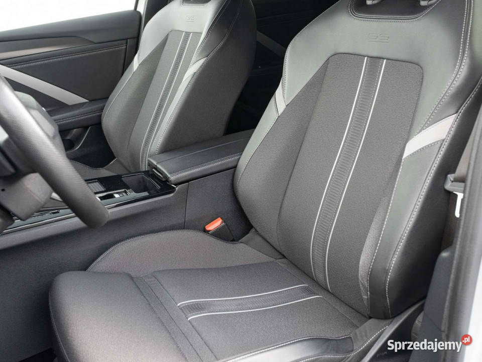 Opel Astra DX0769115 CDTI GS Podgrzf kier Kamera Gdańsk