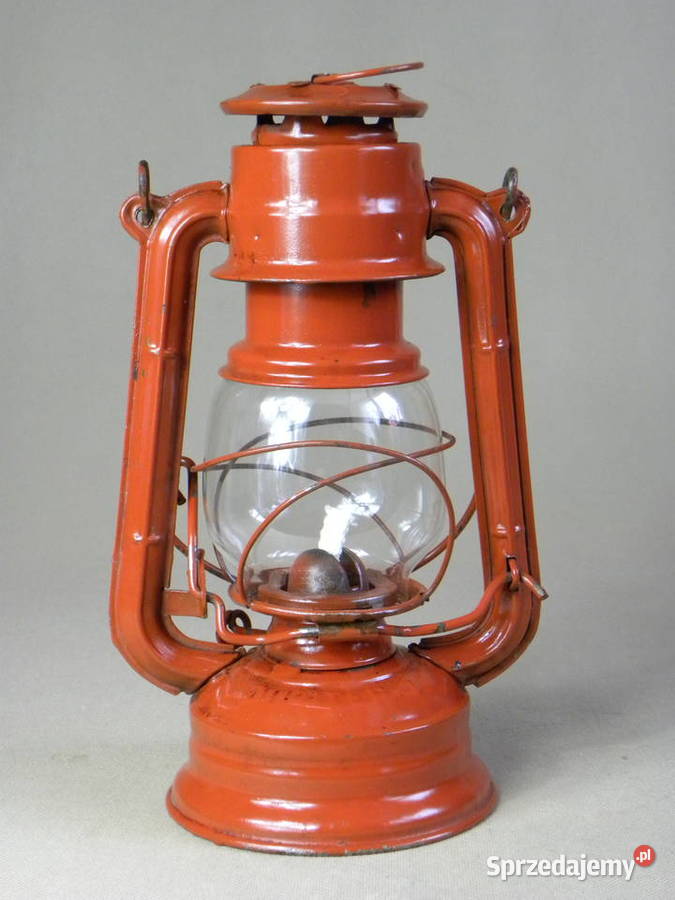 Polska lampa naftowa Jupiter 1 SI Końskie kolor dolnośląskie Legnica