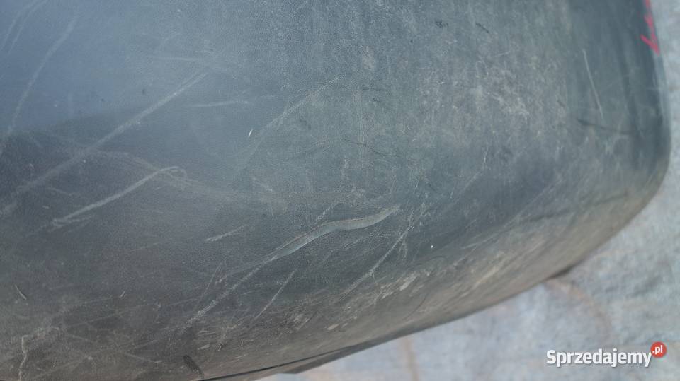 ZDERZAK TYŁ TYLNY AUDI Q7 05 Ruda Śląska