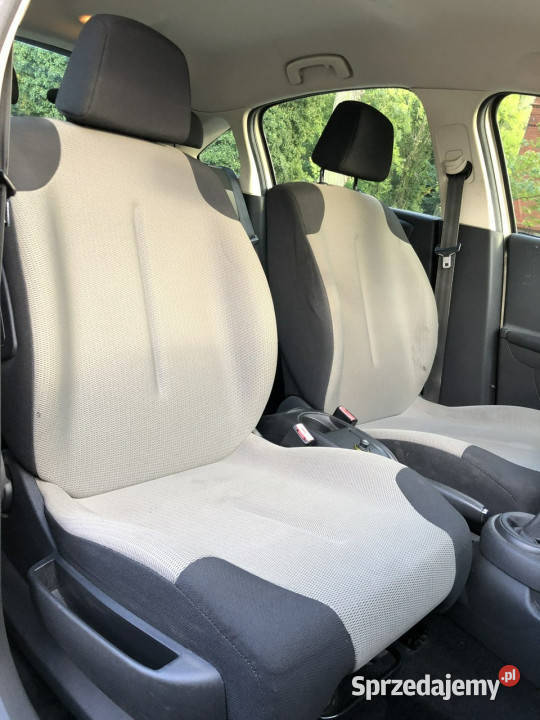 Citroen C4 Bezwypadkowy 2006r 14 Benzyna 248138km wielkopolskie Wijewo