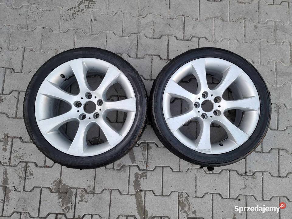 2x Alufelgi BMW styling 124 18 BBS Koszalin