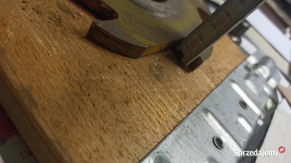 frez ścinowy hss faba baboszewo Kłodawa