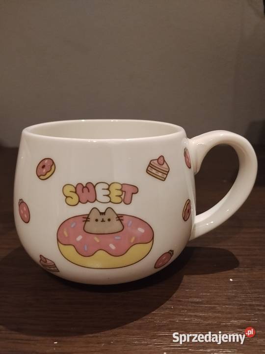 Kubek filiżanka pusheen Łuków sprzedam