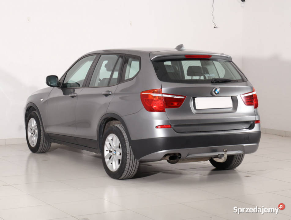 BMW X3 xDrive20d elektryczne szyby Piaseczno