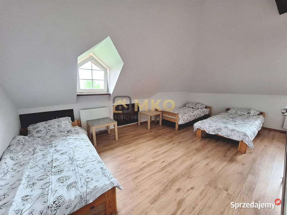 Dom wolnostojący wynajmę 180m2 Włocławek