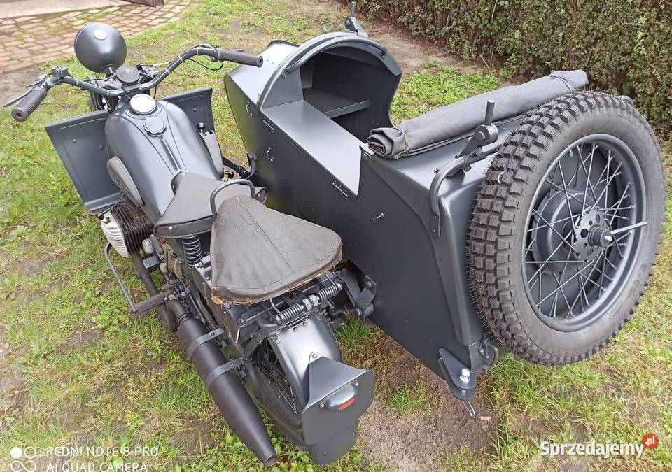 Gnome Rhone AX2 Wrocław