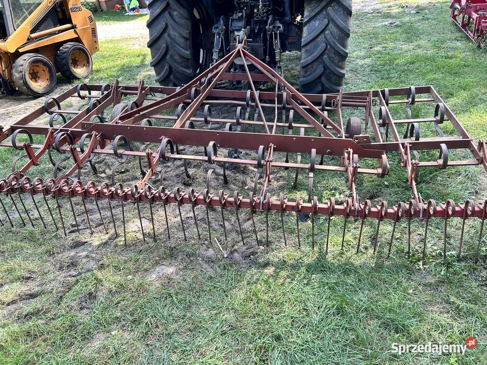 Agregat uprawowy 45m Repki