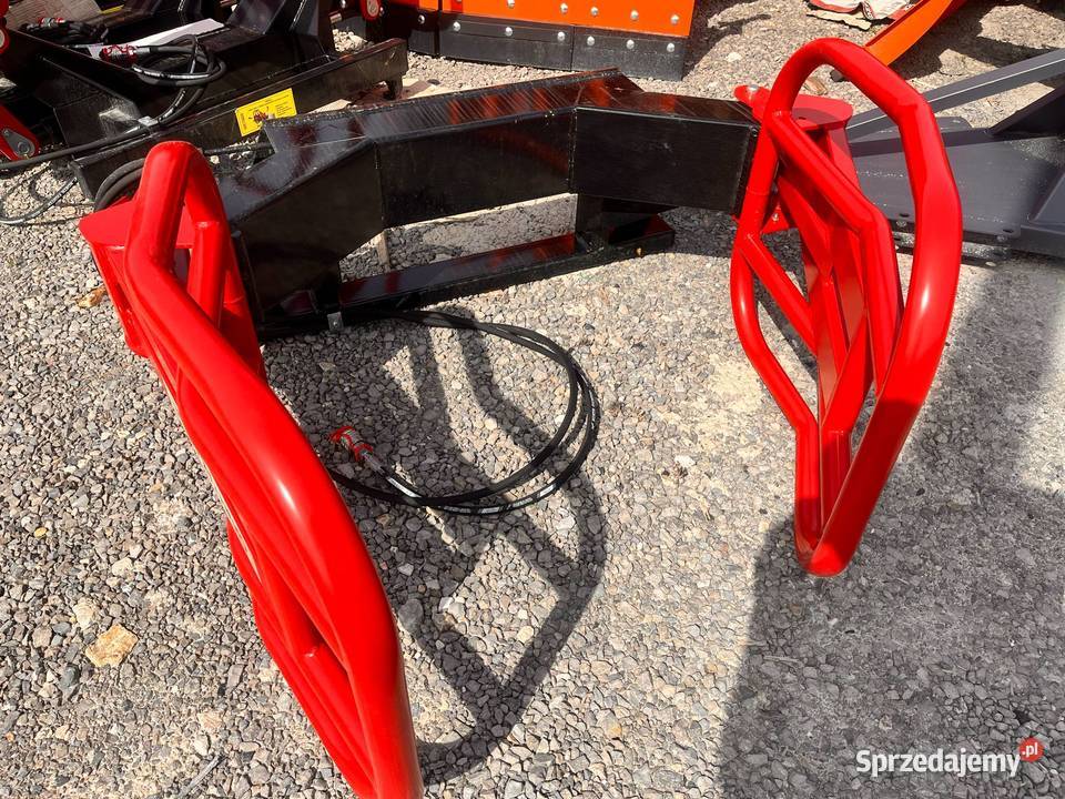 chwytak do bel balotów euroramka smsmx NOWY Pozostałe sprzedam