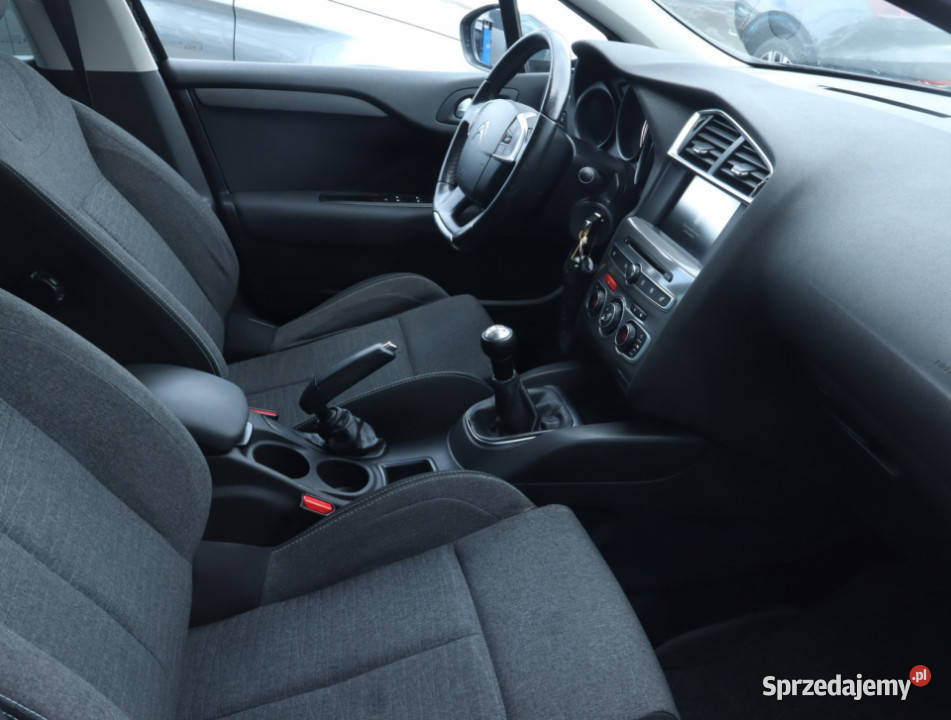 Citroen C4 16 VTi czujnik parkowania Piaseczno