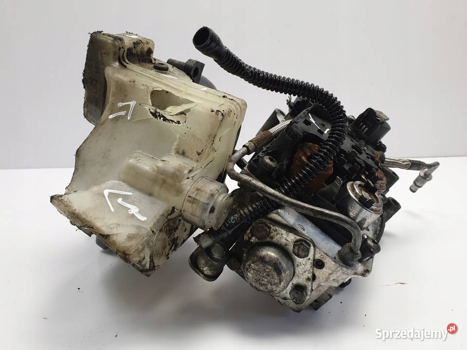 Citroen C4 Picasso 16 HDI WYBIERAK SKRZYNI Janów