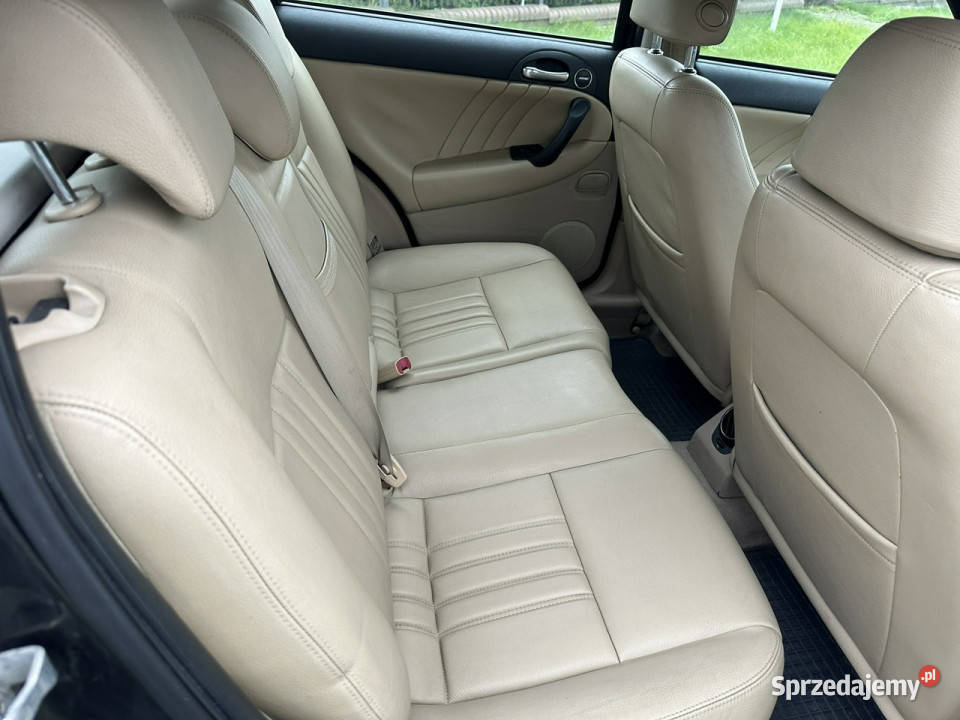 Alfa Romeo 147 liftingu skóry mocny silnik 150 5 Hatchback sprzedam