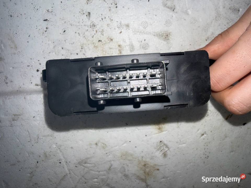 Sterownik pompy wtryskowej Peugeot 307 20 hdi Ostrów Wielkopolski sprzedam