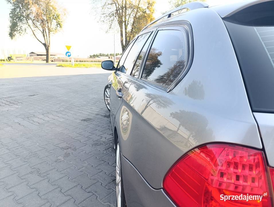 BMW E91 318d CD świętokrzyskie