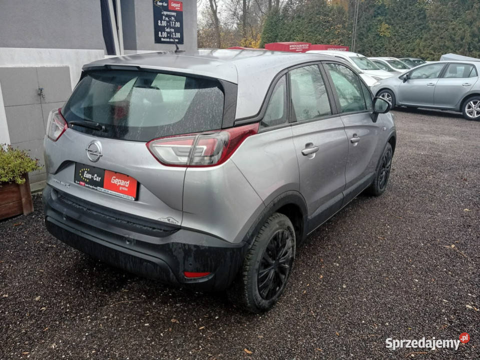 Opel Crossland Janów Lubelski