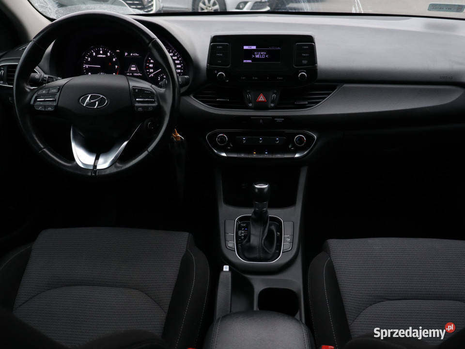 Hyundai i30 10 TGDI wspomaganie kierownicy Bielany Wrocławskie