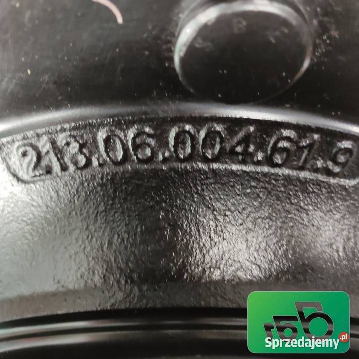 Zwolnica Zwrotnica 21306004619 Piasta Półoś JCB Wilkowo