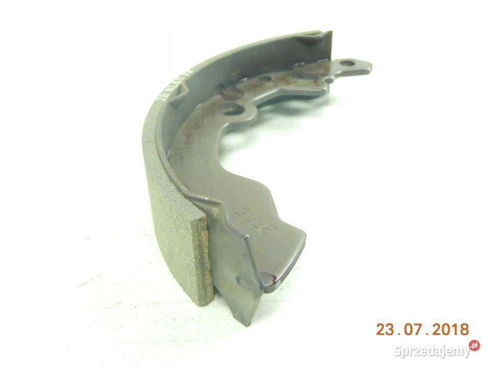 SZCZĘKI HAMULCOWE KPL SUZUKI ALTO 0823D 8303 O Motoryzacja