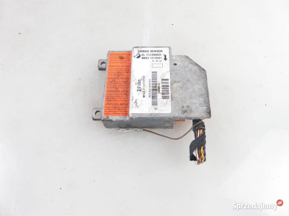 MODUŁ AIRBAG BMW 7 E38 8369023