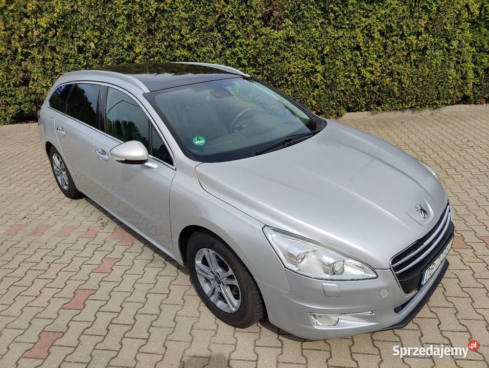 Peugeot 508 16 eHDi MCP Allure JBL Xenon LED Wałbrzych