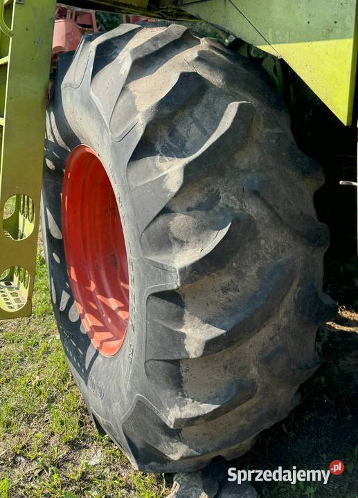 Koło komplet opona 6207530 kombajn Claas N Zahajki