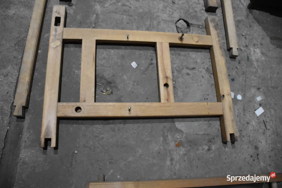 Warsztat tkacki elementy Warszawa sprzedam