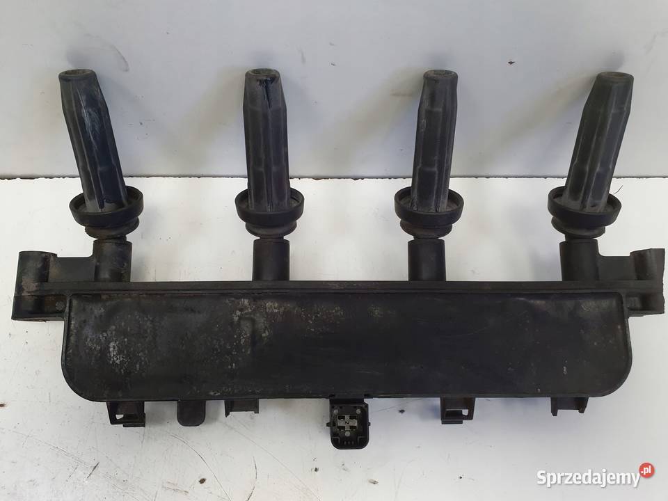 CEWKA ZAPŁONOWA Peugeot 206 14 8V 9628158580 Części samochodowe Chełm sprzedam